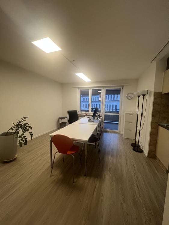 Zentrale 2-Zimmerwohnung in Winterthur 5