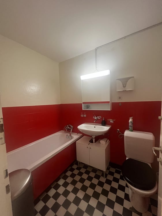 Zentrale 2-Zimmerwohnung in Winterthur 4