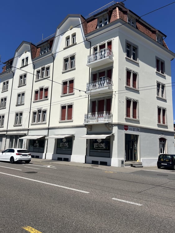 1.5 Zimmerwohnung in Winterthur 1