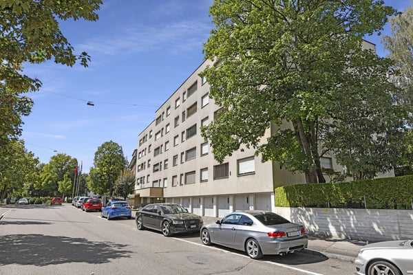 1.0-Zimmer-Wohnung in Winterthur 1