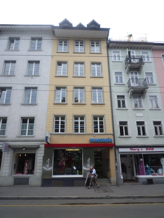 Attraktive Büro / Gewerbefläche an bester Lage in der Marktgasse 1