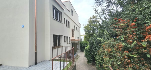 Garden Lake View - 1.5 Zimmerwohnung an Toplage in Zürich 1