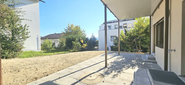 Garden Lake View - 1.5 Zimmerwohnung an Toplage in Zürich 9
