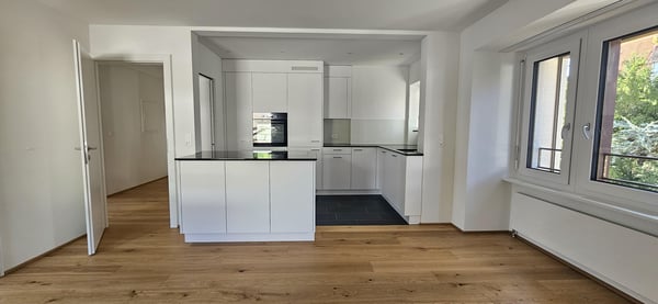 Horizon Lake View - 1.5 Zimmerwohnung an Toplage in Zürich 4