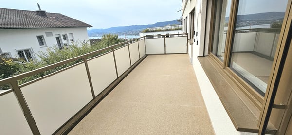 Horizon Lake View - 1.5 Zimmerwohnung an Toplage in Zürich 11