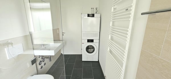 Horizon Lake View - 1.5 Zimmerwohnung an Toplage in Zürich 9