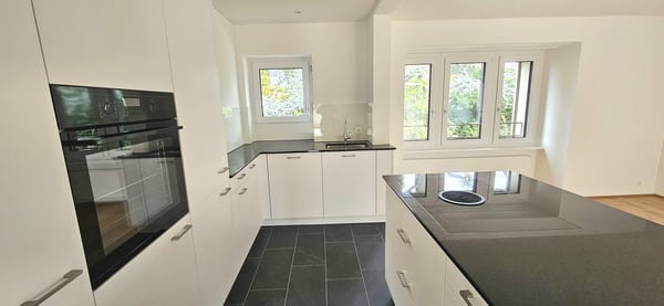 Horizon Lake View - 1.5 Zimmerwohnung an Toplage in Zürich 3