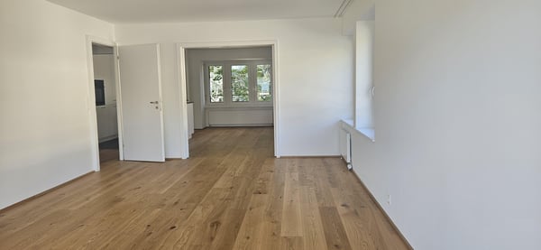 Horizon Lake View - 1.5 Zimmerwohnung an Toplage in Zürich 5