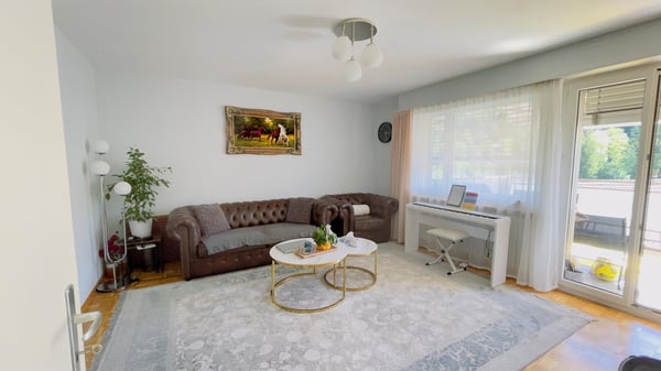 3-Zimmer-Wohnung in Kollbrunn 6