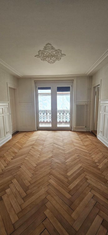 4.0 Zimmer-Wohnung in Zürich 6