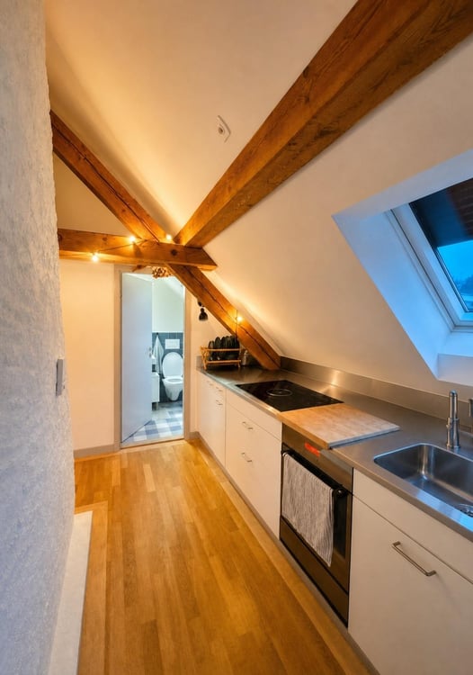 1.5 Zimmerwohnung in Winterthur 4