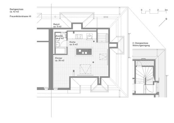 1.5 Zimmerwohnung in Winterthur 10