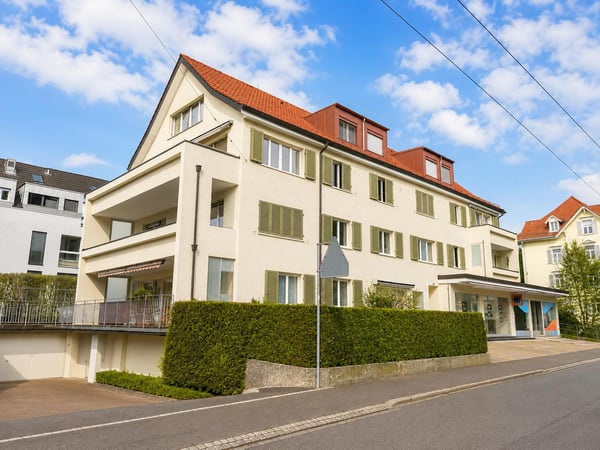 Charmante 3.5-Zimmer-Wohnung an ruhiger Lage in St. Gallen 1