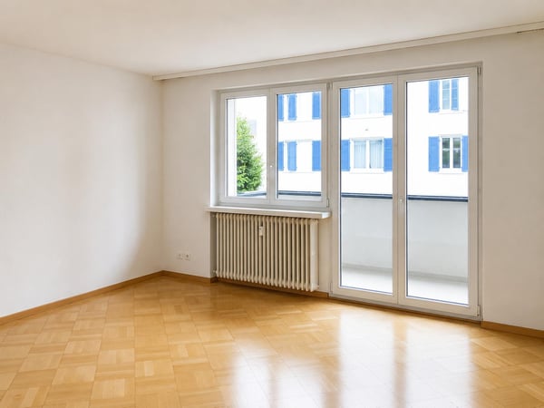 Charmante 3.5-Zimmer-Wohnung an ruhiger Lage in St. Gallen 5