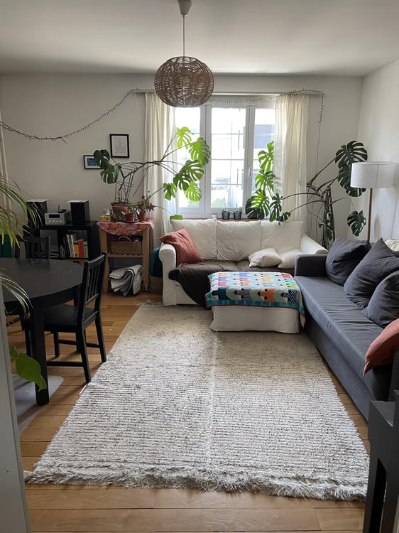 4.0 Zimmerwohnung in Zürich 4