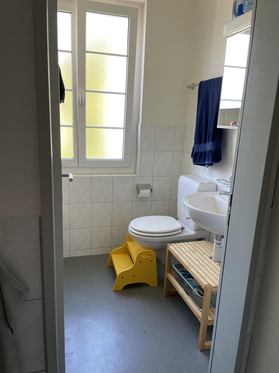 4.0 Zimmerwohnung in Zürich 5