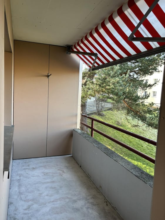 helle und grosszügige 3.5 Zimmerwohnung mit frisch sanierter Küche in St. Gallen 11