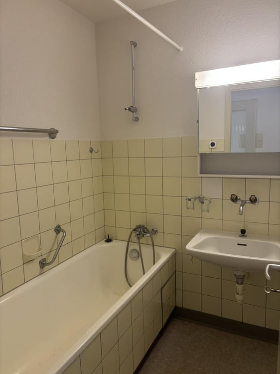 grosszügige 3.5-Zimmerwohnung in St. Gallen 9