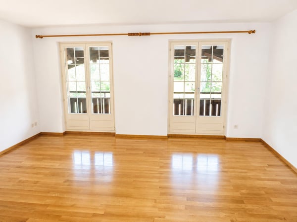 Traumhafte 6.5-Zimmerwohnung mit Cheminée und idyllischem Garten 7