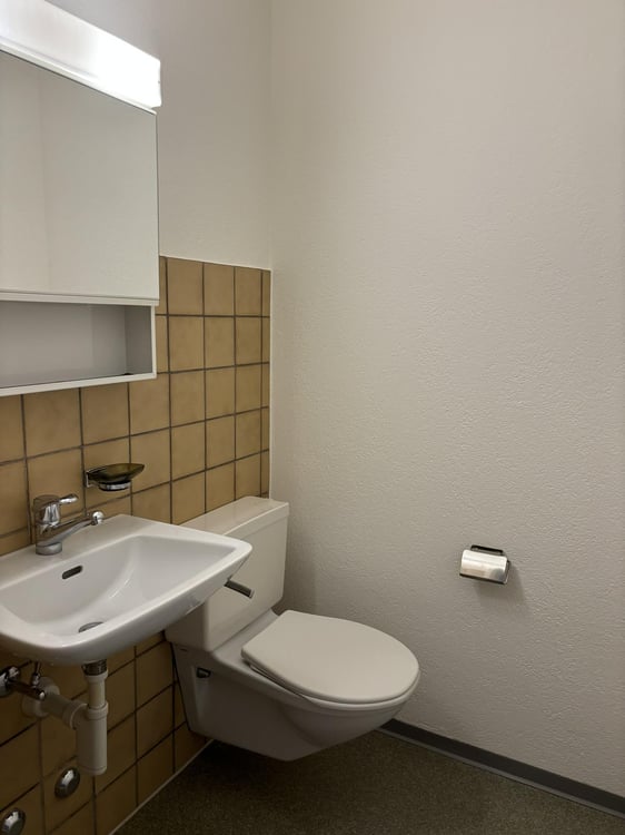 4.5 Zimmerwohnung in Fahrweid 9