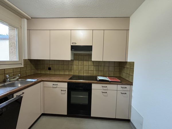 4.5 Zimmerwohnung in Fahrweid 3