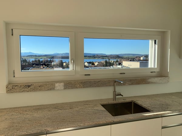 Einzigartige 3.5-Zimmer-Attika-Maisonette-Wohnung mit Weitsicht auf See und Berge 4