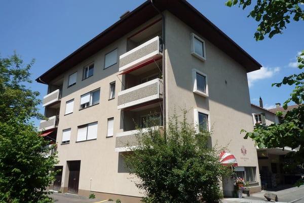 1.0 Zimmerwohnung in Winterthur 1