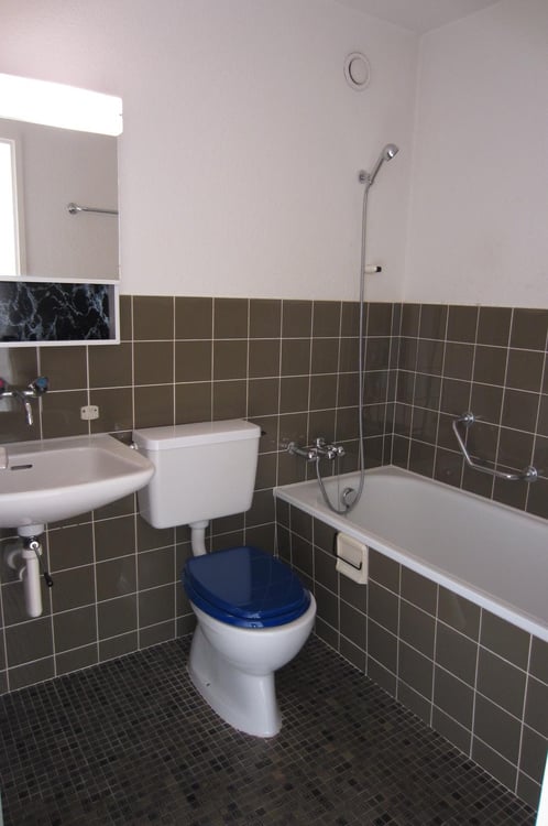 1.0 Zimmerwohnung in Winterthur 7