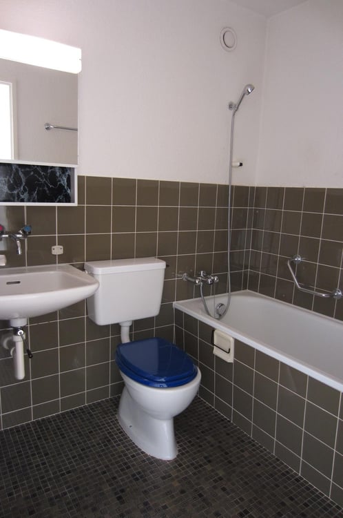 1.0 Zimmerwohnung in Winterthur 8