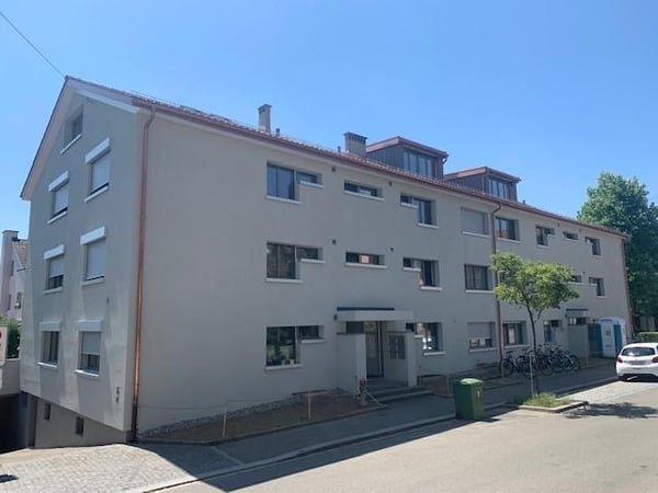 1.0 Zimmerwohnung in Winterthur 1