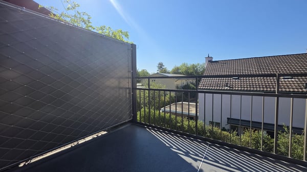 1.0 Zimmerwohnung in Winterthur 9