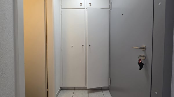 1.0 Zimmerwohnung in Winterthur 8
