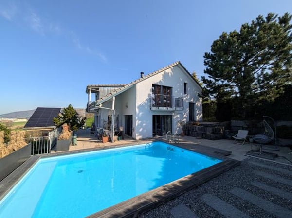 8½-Zimmer-Einfamilienhaus in Embrach