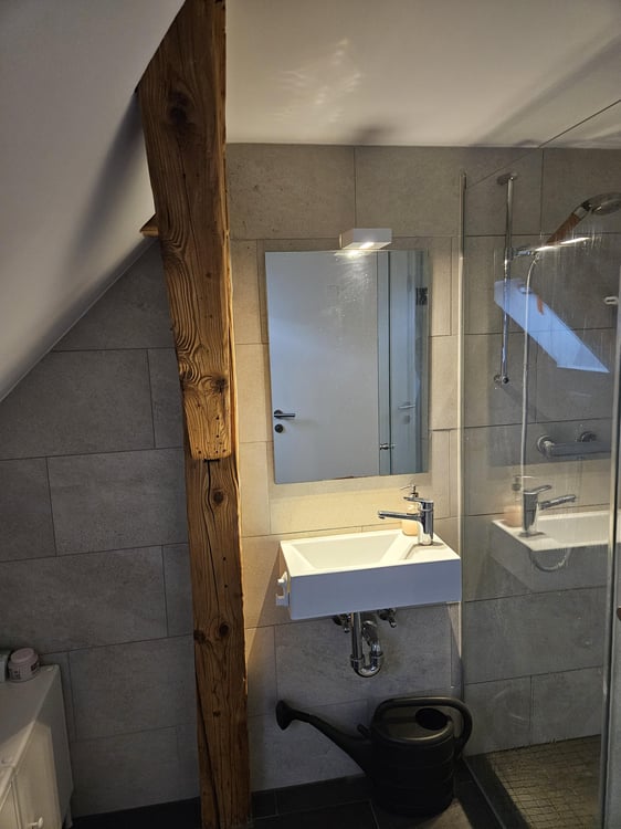 charmante 3.5 Zimmer-Maisonettewohnung in Zürich 5