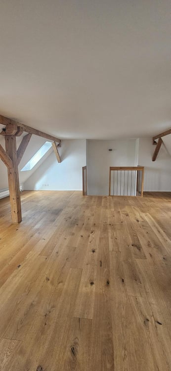 charmante 3.5 Zimmer-Maisonettewohnung in Zürich 6