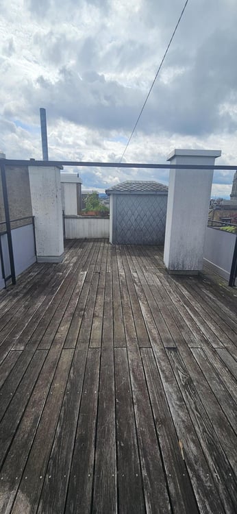 charmante 3.5 Zimmer-Maisonettewohnung in Zürich 11