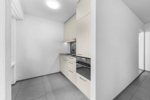 Frisch sanierte 2.0 Zimmerwohnung an zentraler Lage 4