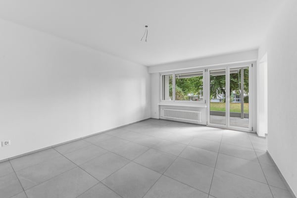 Frisch sanierte 2.0 Zimmerwohnung an zentraler Lage 5