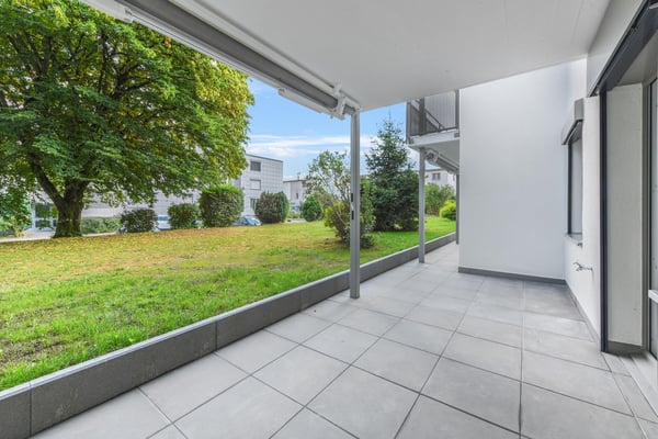Frisch sanierte 2.0 Zimmerwohnung an zentraler Lage 9