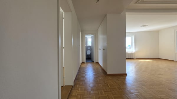 3.5 Zimmerwohnung in Zürich 9