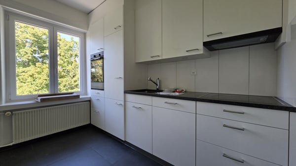 3.5 Zimmerwohnung in Zürich 3