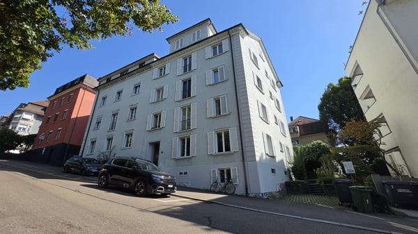 3.5 Zimmerwohnung in Zürich 1