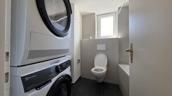 3.5 Zimmerwohnung in Zürich 12