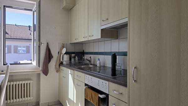 3.0 Zimmerwohnung in Winterthur 3