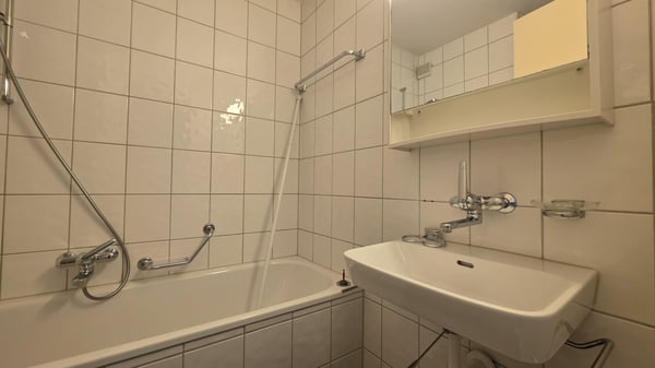 1.0 Zimmerwohnung in Winterthur 5