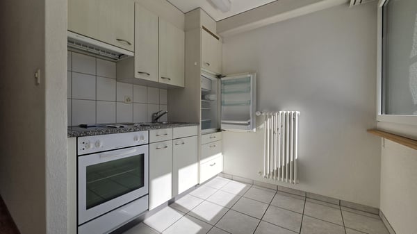 1.0 Zimmerwohnung in Winterthur 3