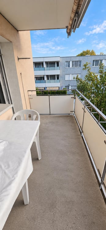 befristete 2.0 Zimmerwohnung in Winterthur 8