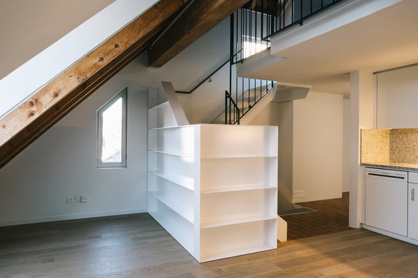 Traumhafte Dach-Maisonette im Klosterviertel – zentral und dennoch ruhig 13