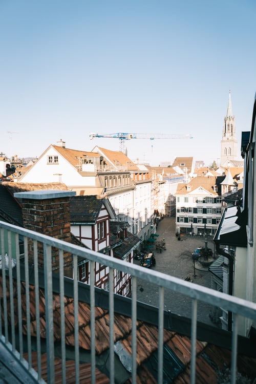 Traumhafte Dach-Maisonette im Klosterviertel – zentral und dennoch ruhig 2