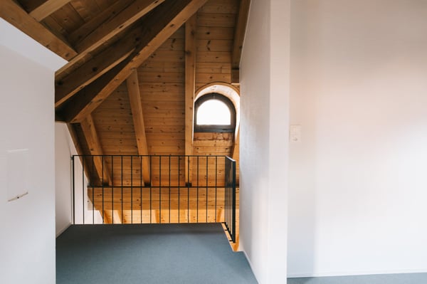 Traumhafte Dach-Maisonette im Klosterviertel – zentral und dennoch ruhig 18